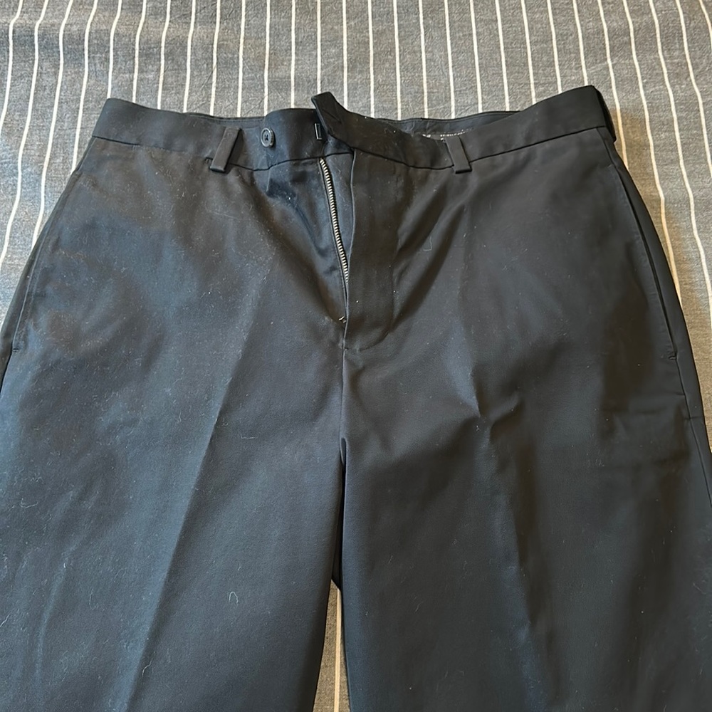 Nordstrom slacks. Khaki like material
